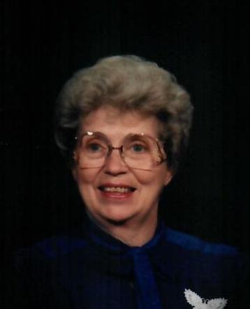 Mary McEnteer